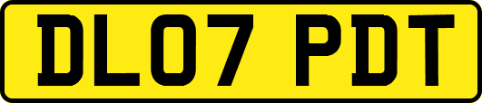 DL07PDT