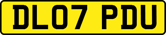 DL07PDU