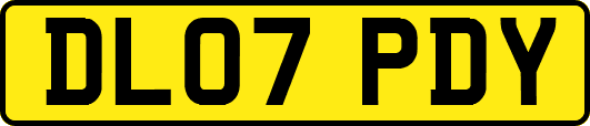 DL07PDY