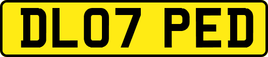 DL07PED