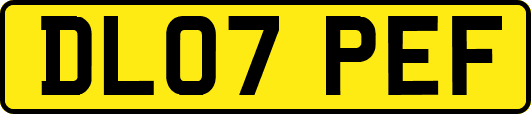 DL07PEF