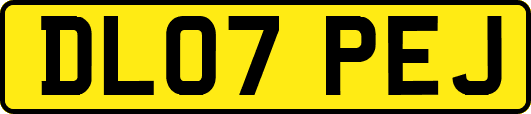 DL07PEJ