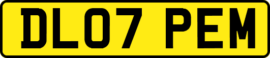 DL07PEM