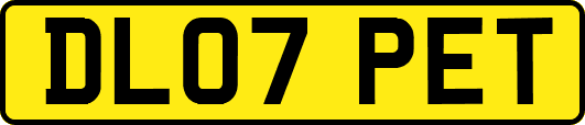 DL07PET