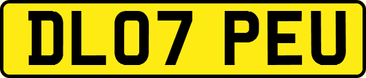 DL07PEU