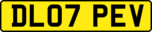 DL07PEV