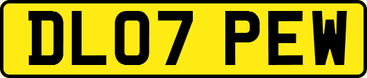 DL07PEW