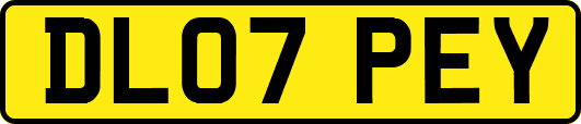 DL07PEY