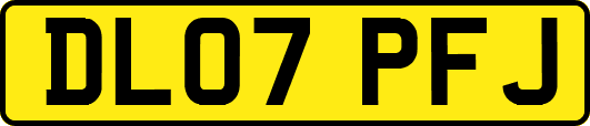 DL07PFJ