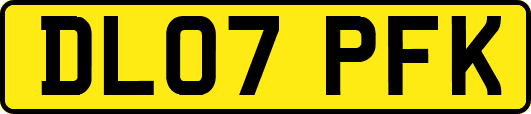 DL07PFK