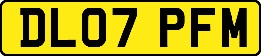 DL07PFM