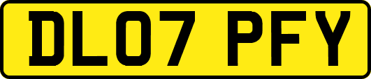 DL07PFY
