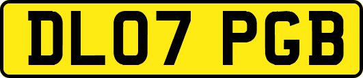 DL07PGB