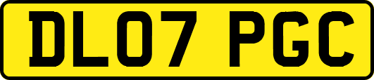 DL07PGC