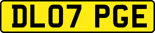 DL07PGE