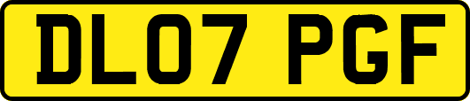 DL07PGF