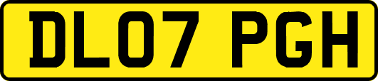 DL07PGH