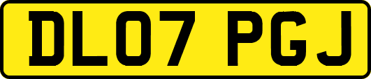 DL07PGJ