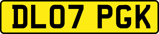 DL07PGK