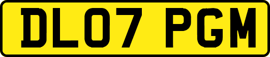 DL07PGM