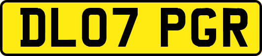 DL07PGR