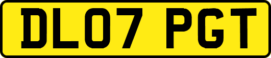DL07PGT