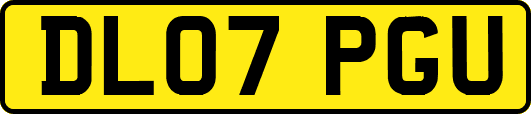 DL07PGU