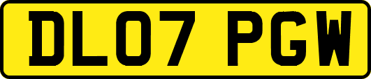 DL07PGW