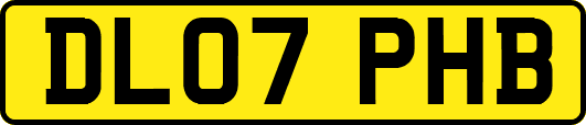 DL07PHB