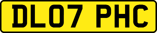 DL07PHC
