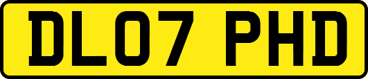 DL07PHD