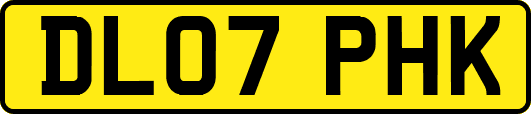 DL07PHK