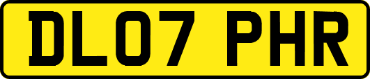DL07PHR