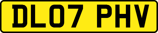 DL07PHV
