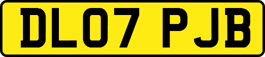 DL07PJB
