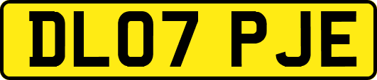 DL07PJE