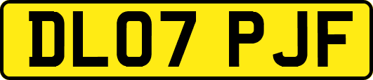 DL07PJF
