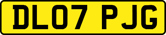 DL07PJG