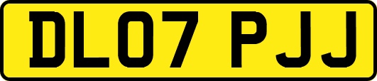 DL07PJJ