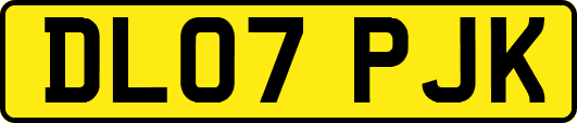 DL07PJK