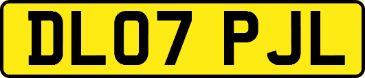 DL07PJL