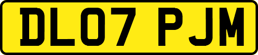 DL07PJM