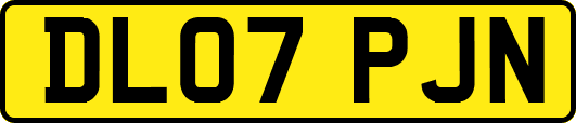 DL07PJN