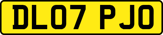 DL07PJO