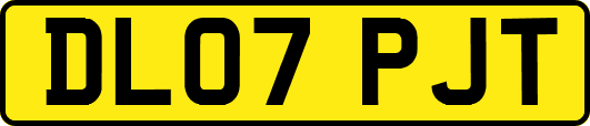 DL07PJT