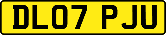 DL07PJU