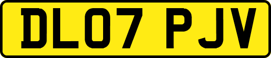DL07PJV