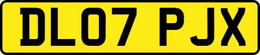 DL07PJX