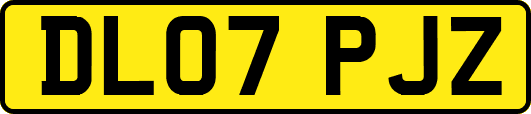 DL07PJZ