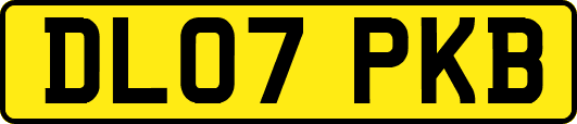DL07PKB